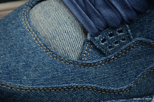 Cheap Jordan Levi's Air Nike x AO2571-401 4 Denim 0728